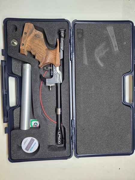 Walther LP 500
