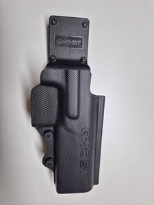 GHOST Holster für Walther PDP SF Match