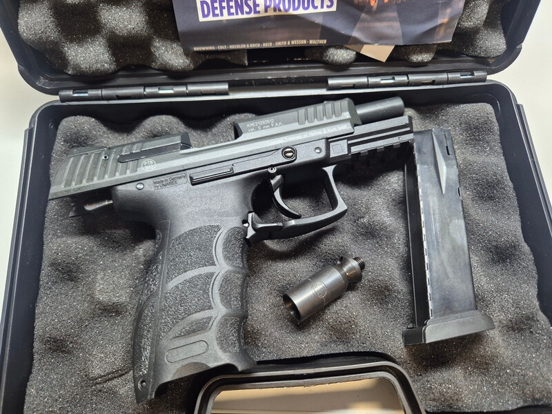 HK P30 PTB