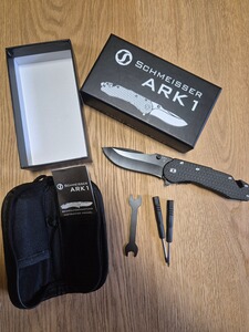 Schmeisser ARK 1 Messer