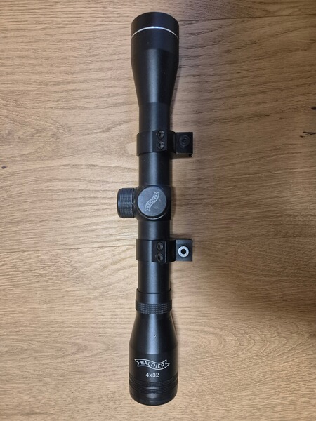 Walther 4x32 ZF