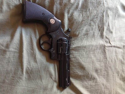 Umarex Python Alte PTB 282-2