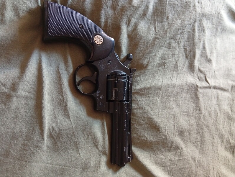 Umarex Python Alte PTB 282-2