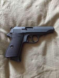 Walter PP PTB 923 in 9mm Pak