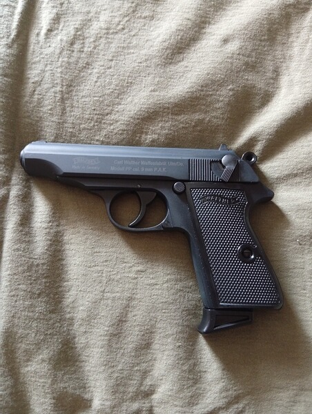 Walter PP PTB 923