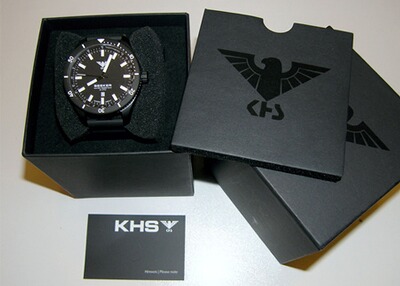 KHS Seeker Uhr