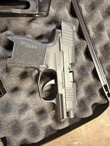 Sig Sauer P365 CO2 4,5 mm