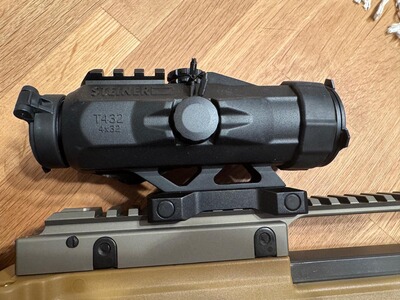 Steiner T423 Zielfernrohr