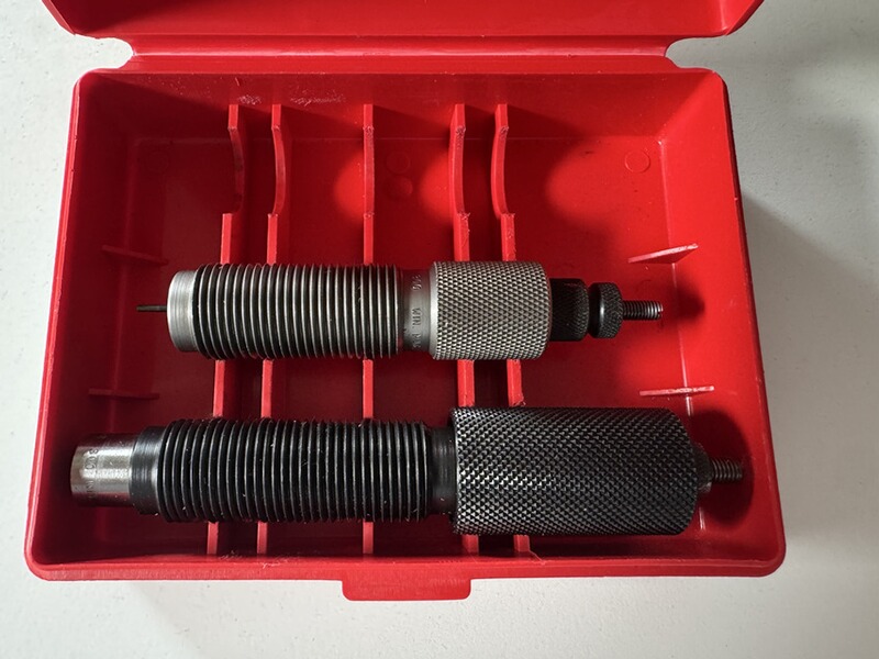 Forster Bonanza Benchrest Matrizensatz .300 Win. Mag. 004471