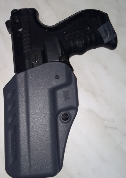 BlackHawk A.R.C. IWB Backup Holster rechts + links Walter P22 SIG P365XL Navy Seals USA Police