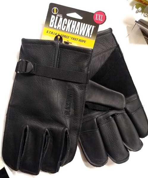 BlackHawk STRIKE Heavy Duty Fast-Rope-Handschuhe, Schwarz XXL Rabatt sale Bundeswehr Army Navy Seals