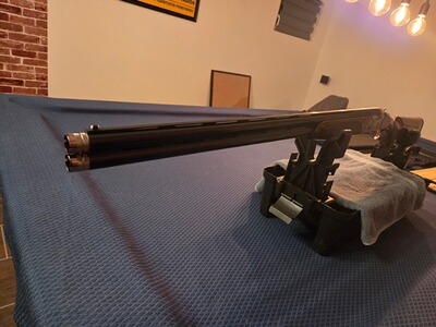 Beretta Doppelbockflinte 687 Silver Pigeon 3 Sporting mit verstellbarem Hinterschaft