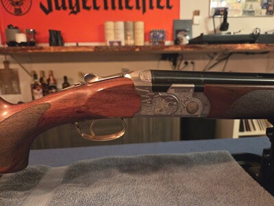 Beretta 687 Silver Pigeon 3 Sporting