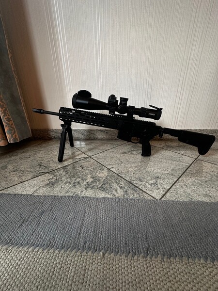 Sig Sauer MCX Virtus Patrol