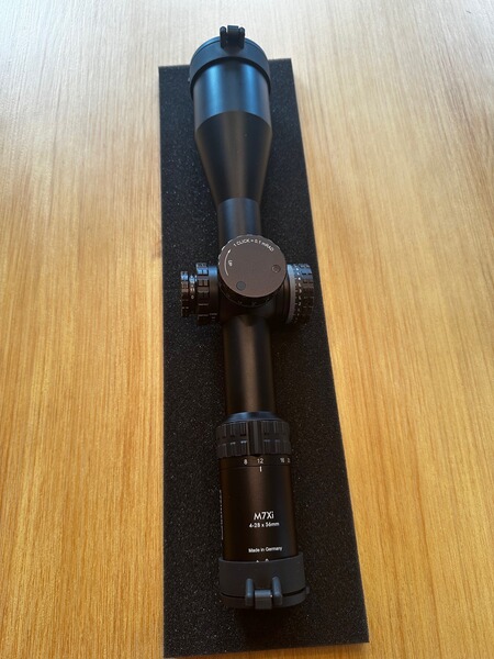 Steiner M7Xi 4-28 x 56 - MSR2