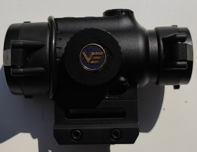Vector Optics SCPS-M10 Paragon 1X18 Mini Prism Scope