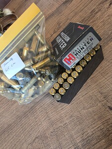 Hornady Hülsen 6,5 Creedmoor 173St
