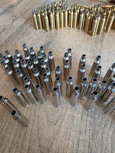 125 Hornady Hülsen 22-250