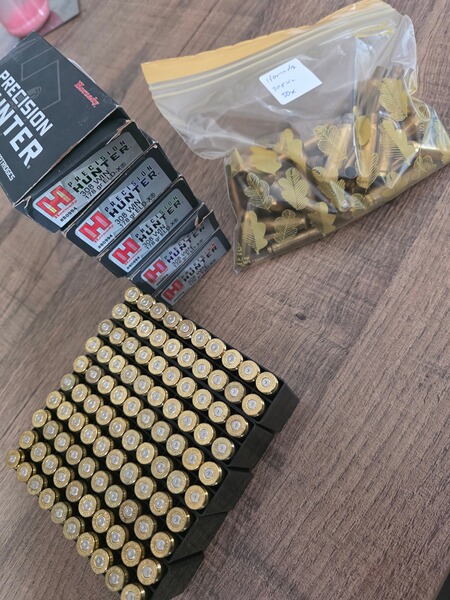 Hornady 308 Hülsen 150 St