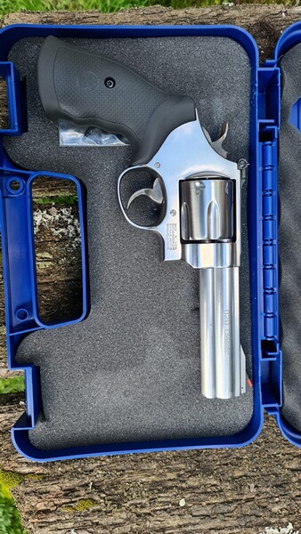 Smith&Wesson 629 Classic 5"