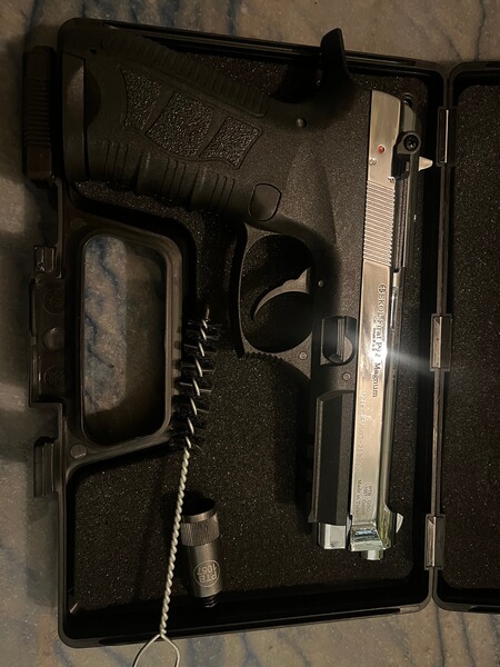 Ekol Firat P92 Magnum Neu