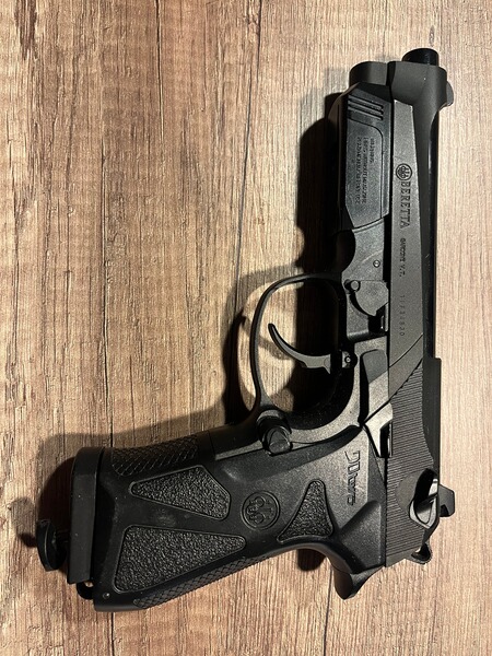 Beretta Umarex CO2-Pistole Kal.4,5mm