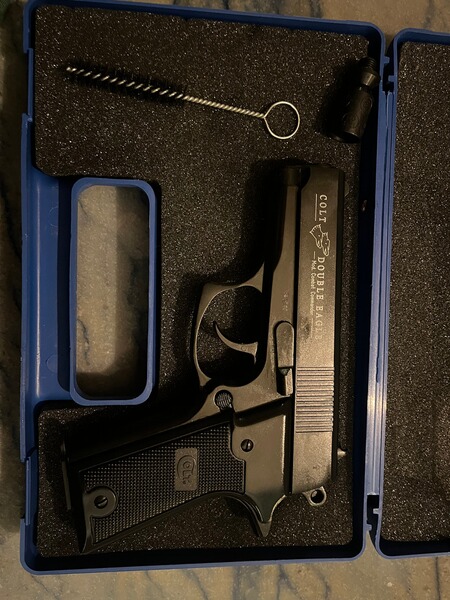 Colt Double Eagle Mod. Combat Commander