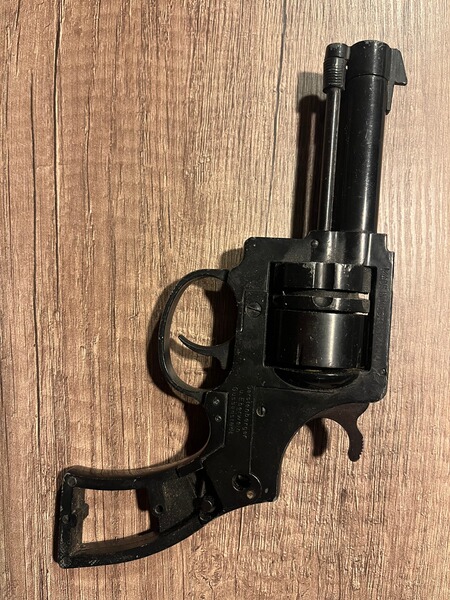 EM-GE Gerstenberger und Eberwein (Gussenstadt) Mod. ST38 9mm