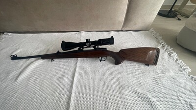 Repetierbüchse CZ 557 Luxus, Kaliber 7x64. TOP Zustand wie neu.