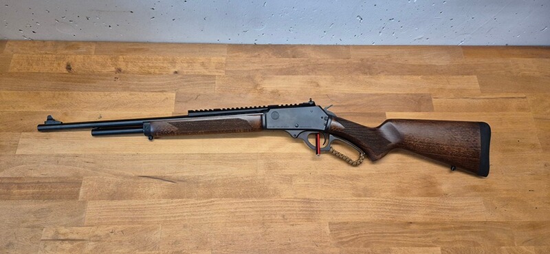 Rossi R95 Classic .30-30 Win + XS Sight Systems + Ghost Ring + Picatinny -keine Marlin o. Winchester