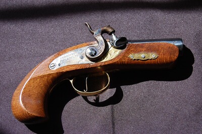 Philadelphia Derringer .45