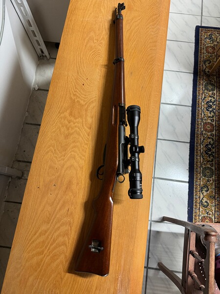 K31 Repetierer