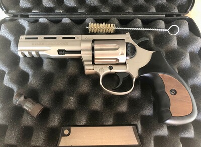 Ruger Redhawk RK 9mm PTB 895 von ca. 2007