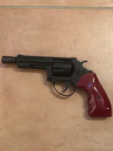 ME 38 Magnum Cuno Melcher PTB 632 Kal. 9mm Knall