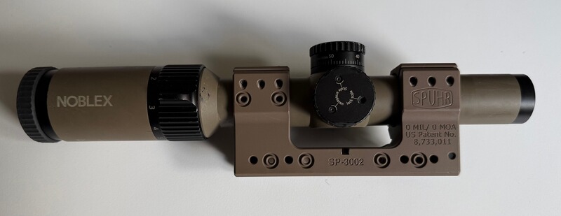 Noblex 1 - 6 x 24 TAC