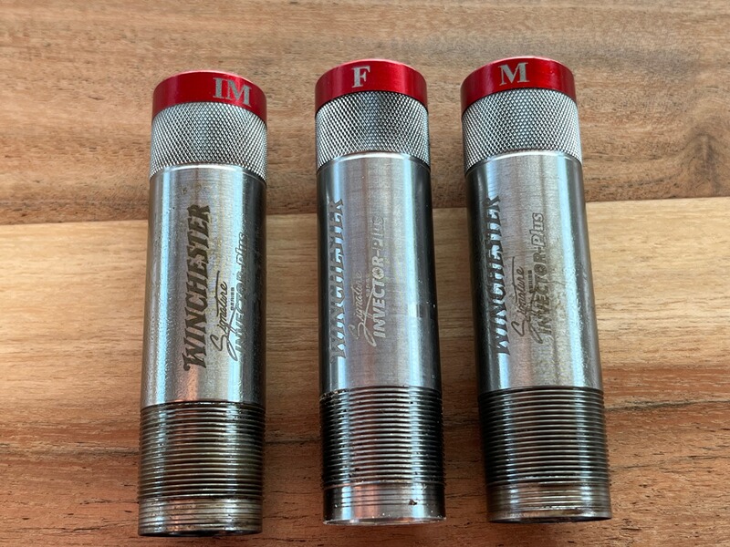 Winchester Invector Plus Signature Choke Cal. 12 IM-F
