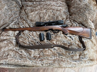 Steyr Mannlicher Stutzen Modell L - .243Win - TOP