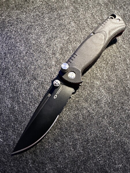 With Armour Mercenary Slipjoint Klappmesser