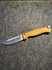 With Armour Woodlands Slipjoint Klappmesser