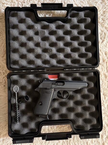 Walhter PP 9mm PAK