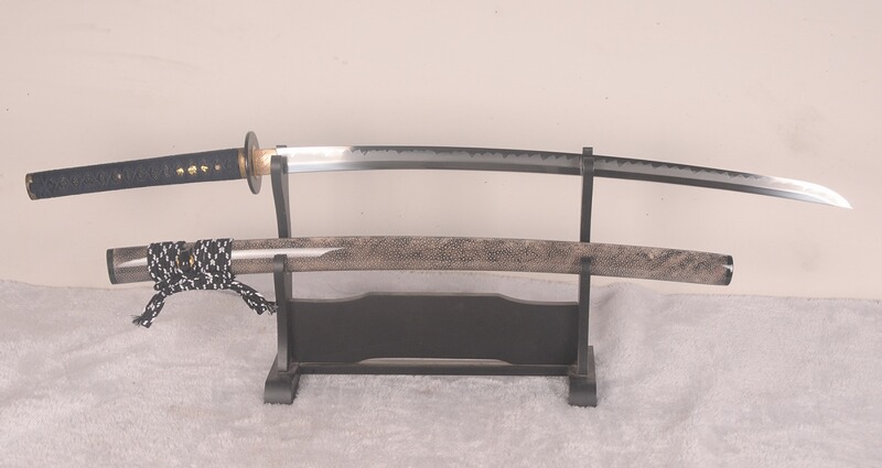 Katana Custom Samuraischwert