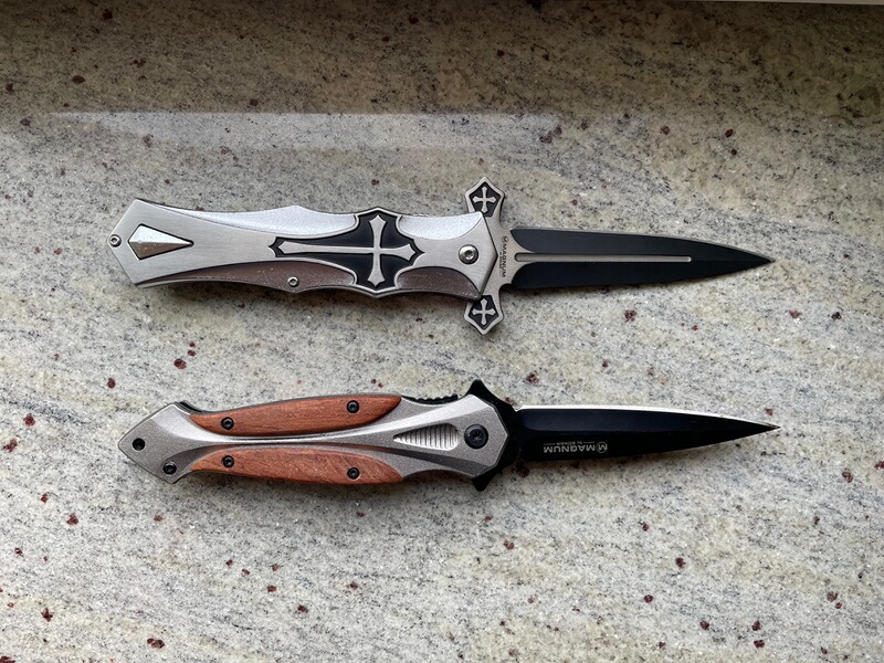 Böker Magnum Einhandmesser