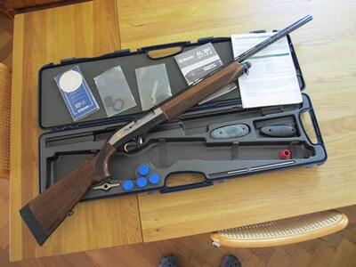 Beretta Urika AL 391 12/76 Selbstladeflinte