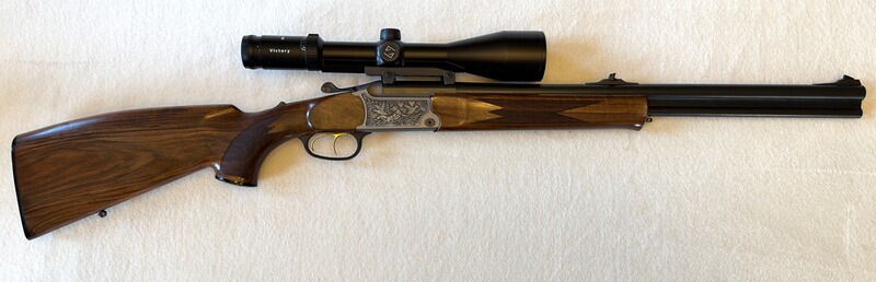 Blaser BBF 95 Special Shot
