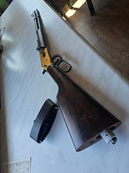 Luftgewehr