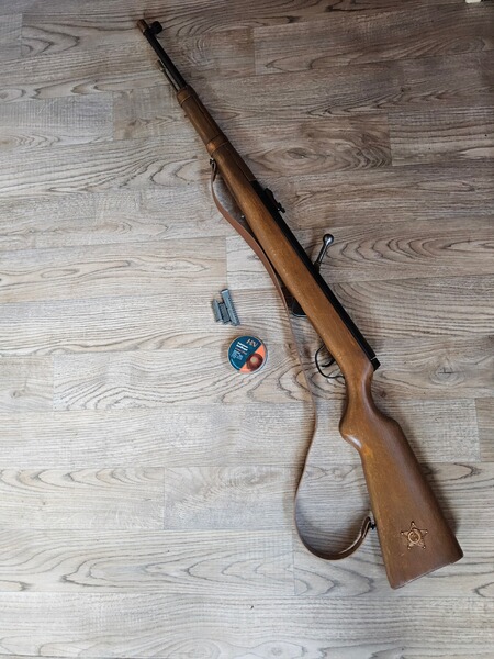 Luftgewehr