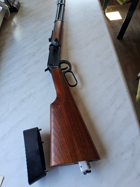 Luftgewehr