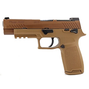 SIG SAUER P320 M17 FDE 9 mm Luger