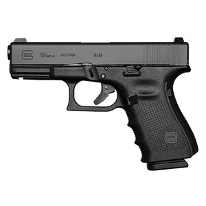 Glock 19 Gen4 9mm Luger