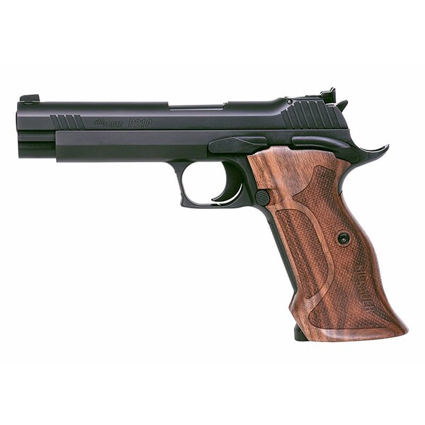 Sig Sauer P210 Target 9mm Luger